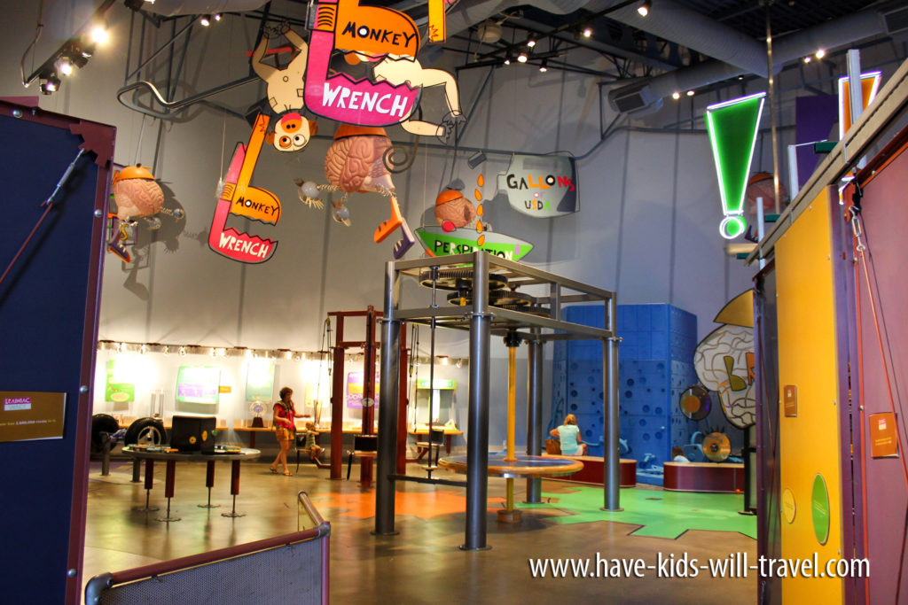 50 Pictures That Will Make You Want to Visit COSI in Columbus, Ohio