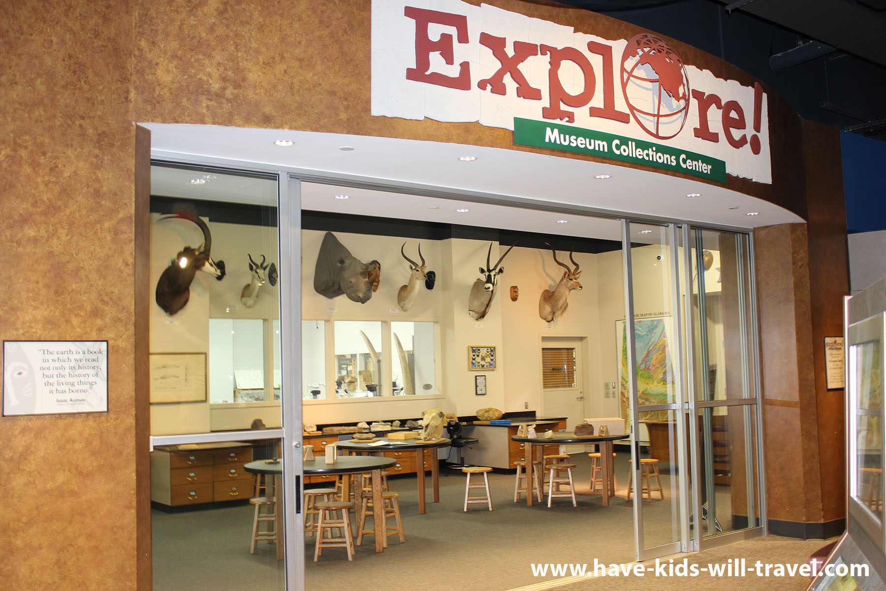 Birmingham, AL McWane Science Center