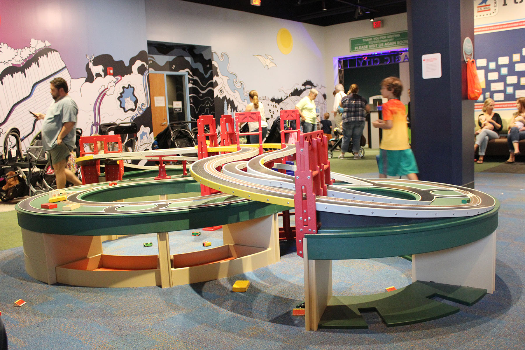 Birmingham, AL McWane Science Center