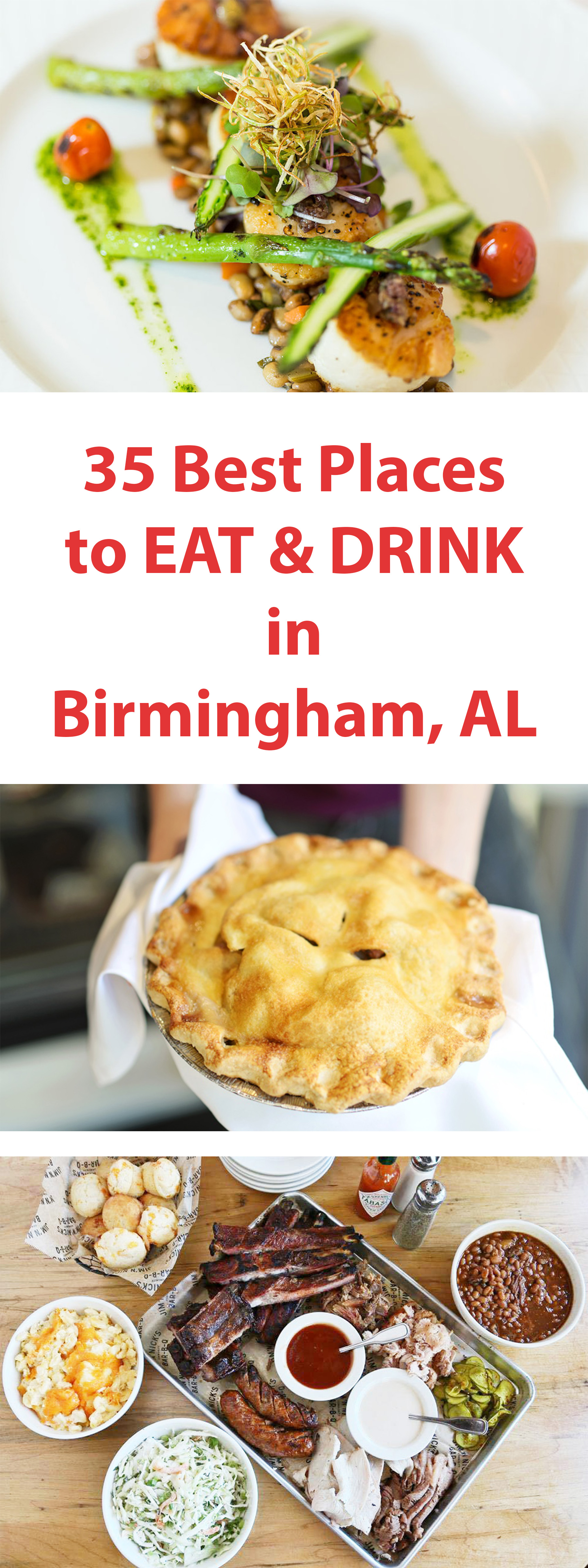 35 Best Places To Eat And Drink In Birmingham, Alabama