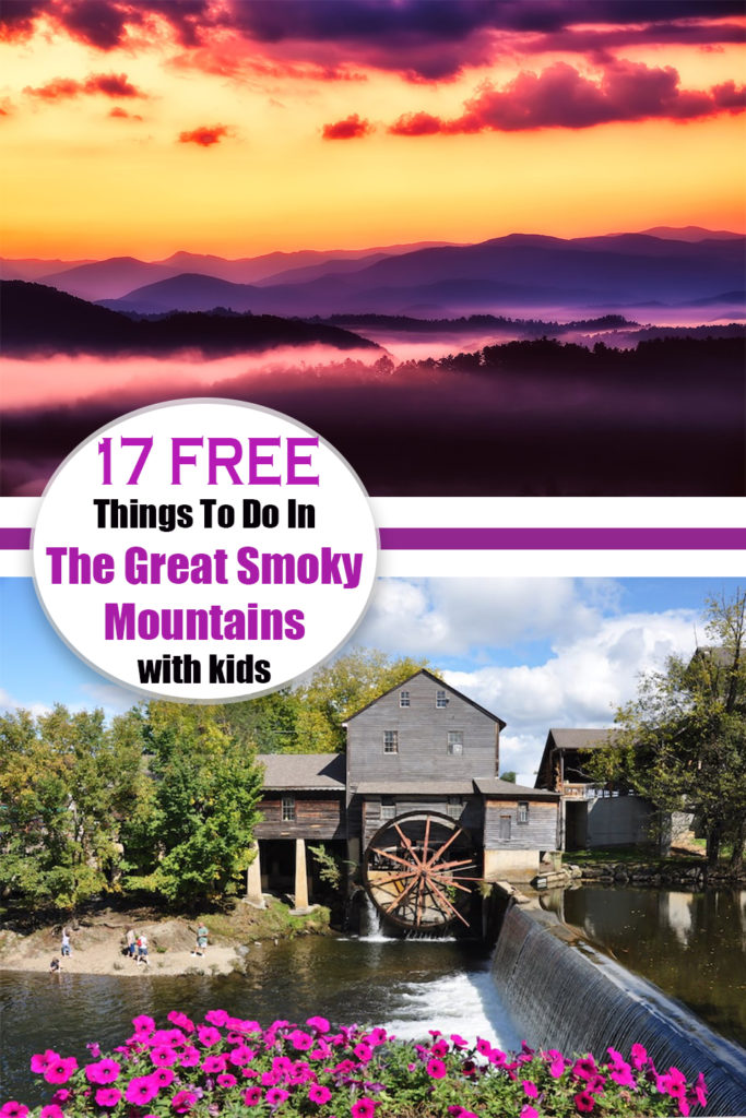 things to do in the smokies this weekend