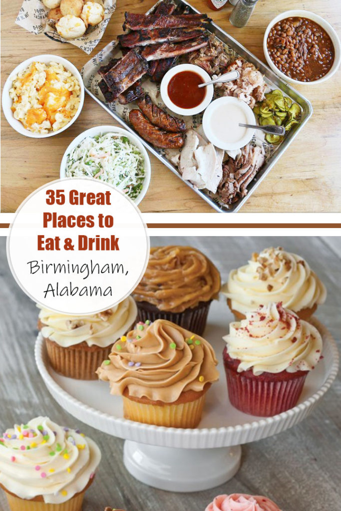 35 Best Places to Eat and Drink in Birmingham, Alabama