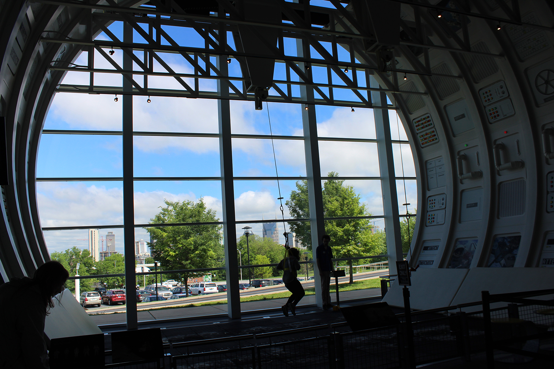 Adventure Science Center in Nashville, Tennessee