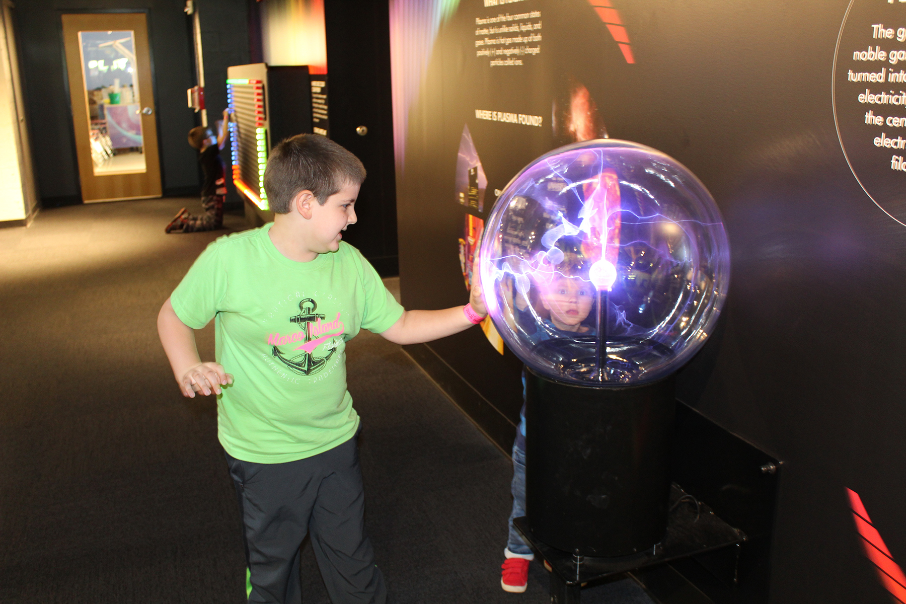 Adventure Science Center in Nashville, Tennessee