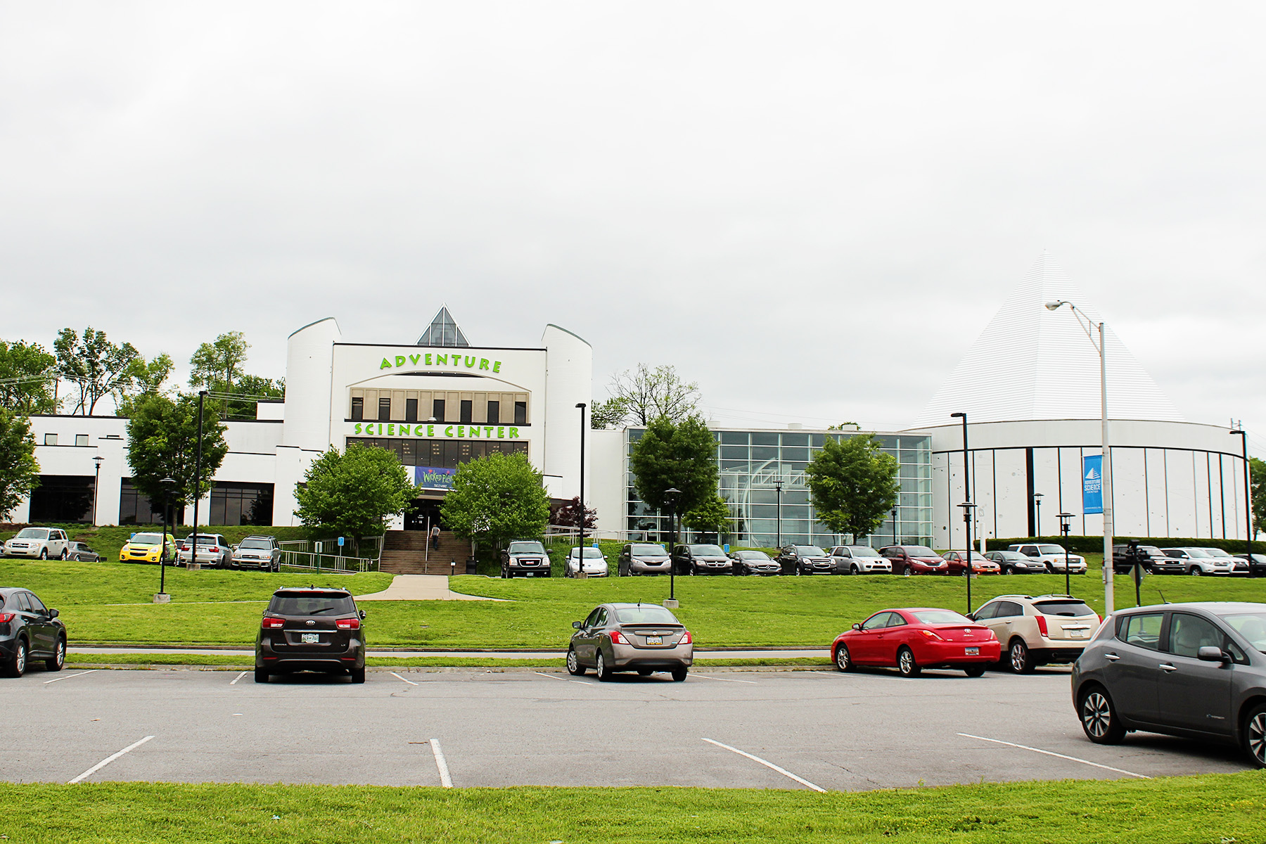 Adventure Science Center in Nashville, Tennessee