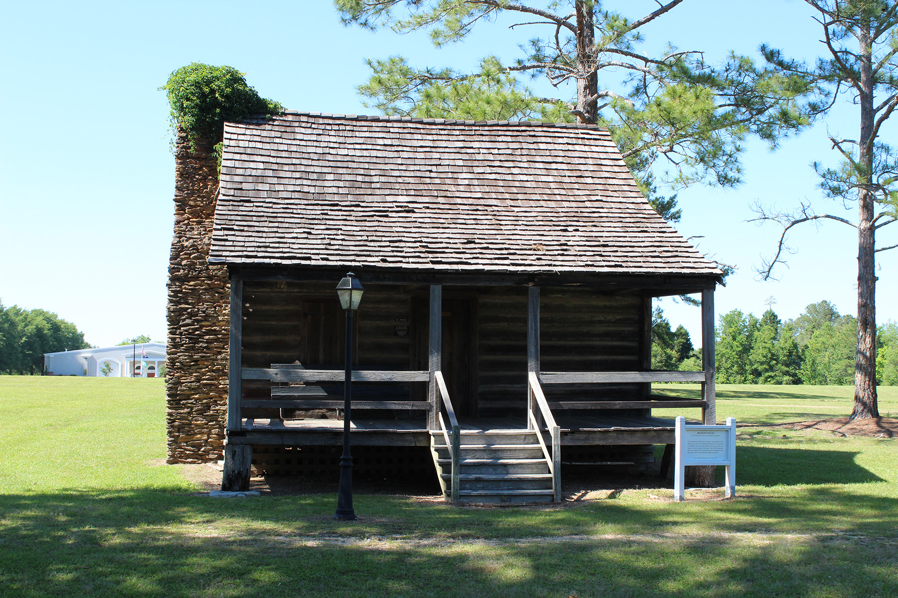 South Carolina Historic Camden Revolutionary War Site havekidswill