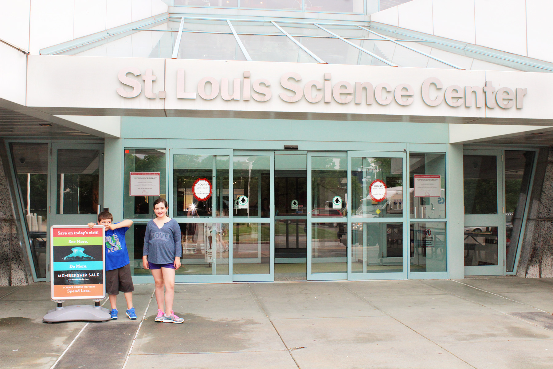 St. Louis Science Center