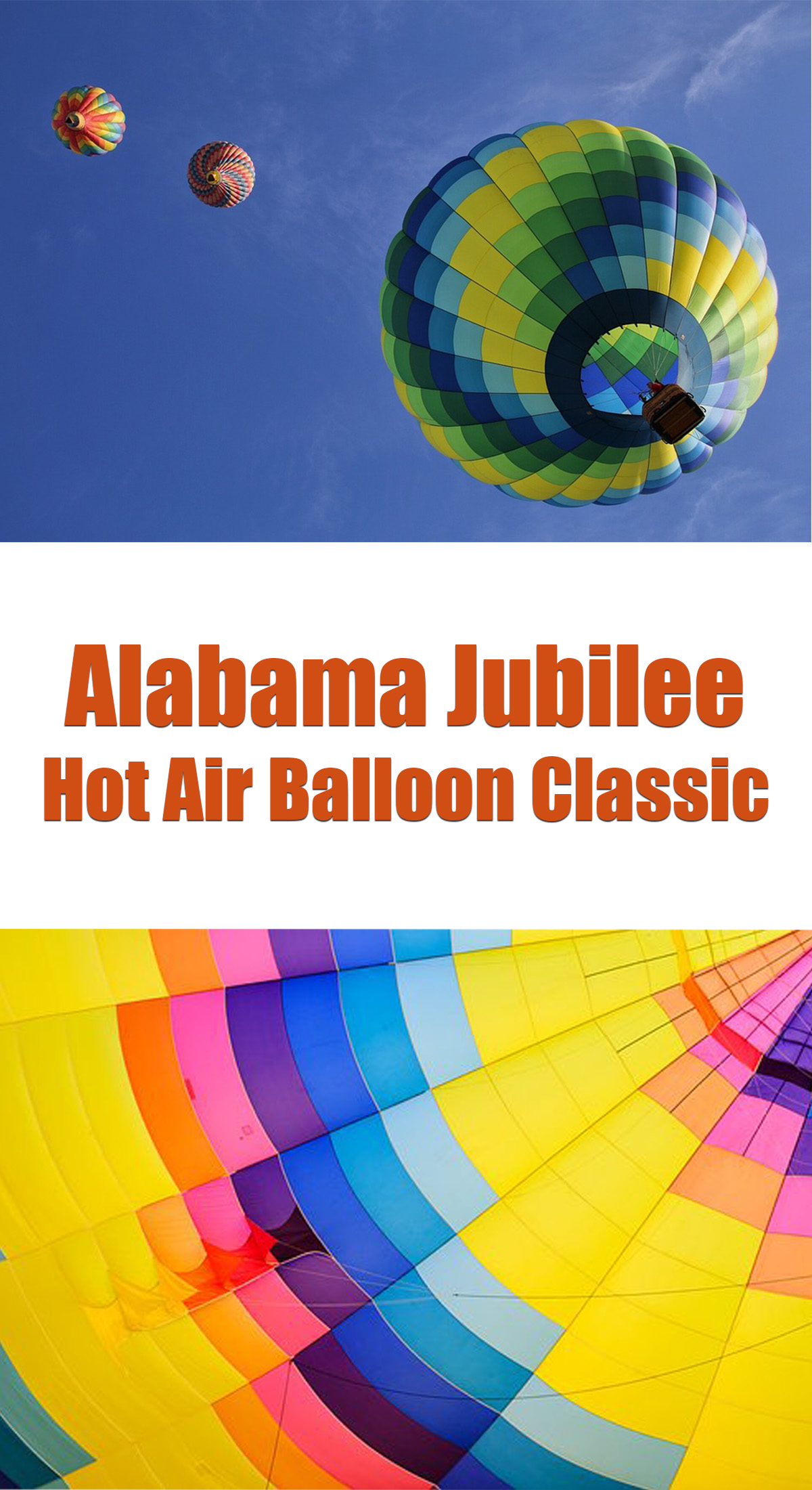 Alabama Jubilee Hot Air Balloon Classic