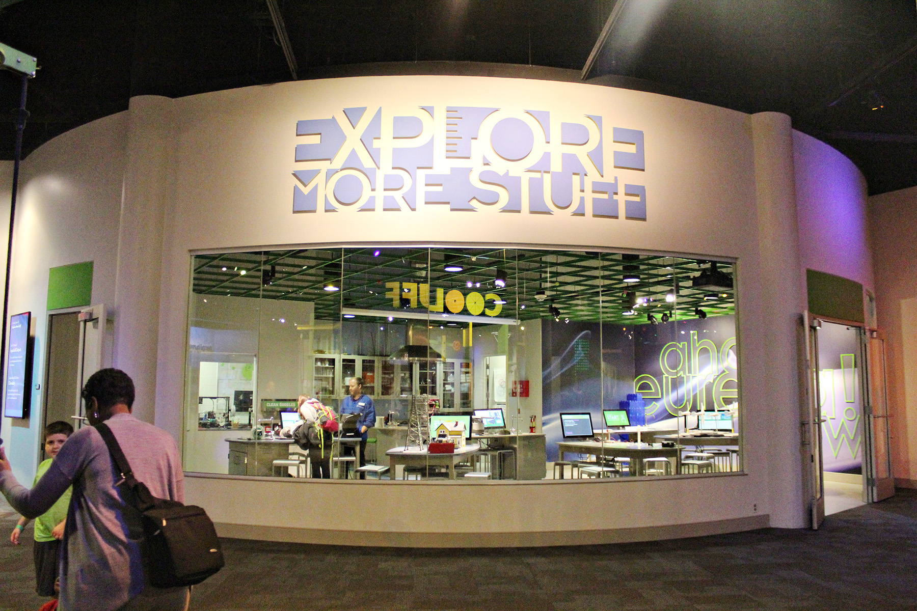 discovery center