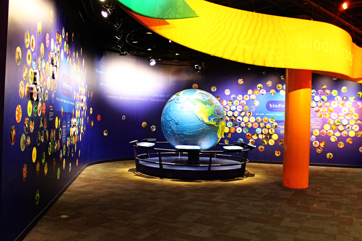 Discovery Place Science in Charlotte, North Carolina havekidswill