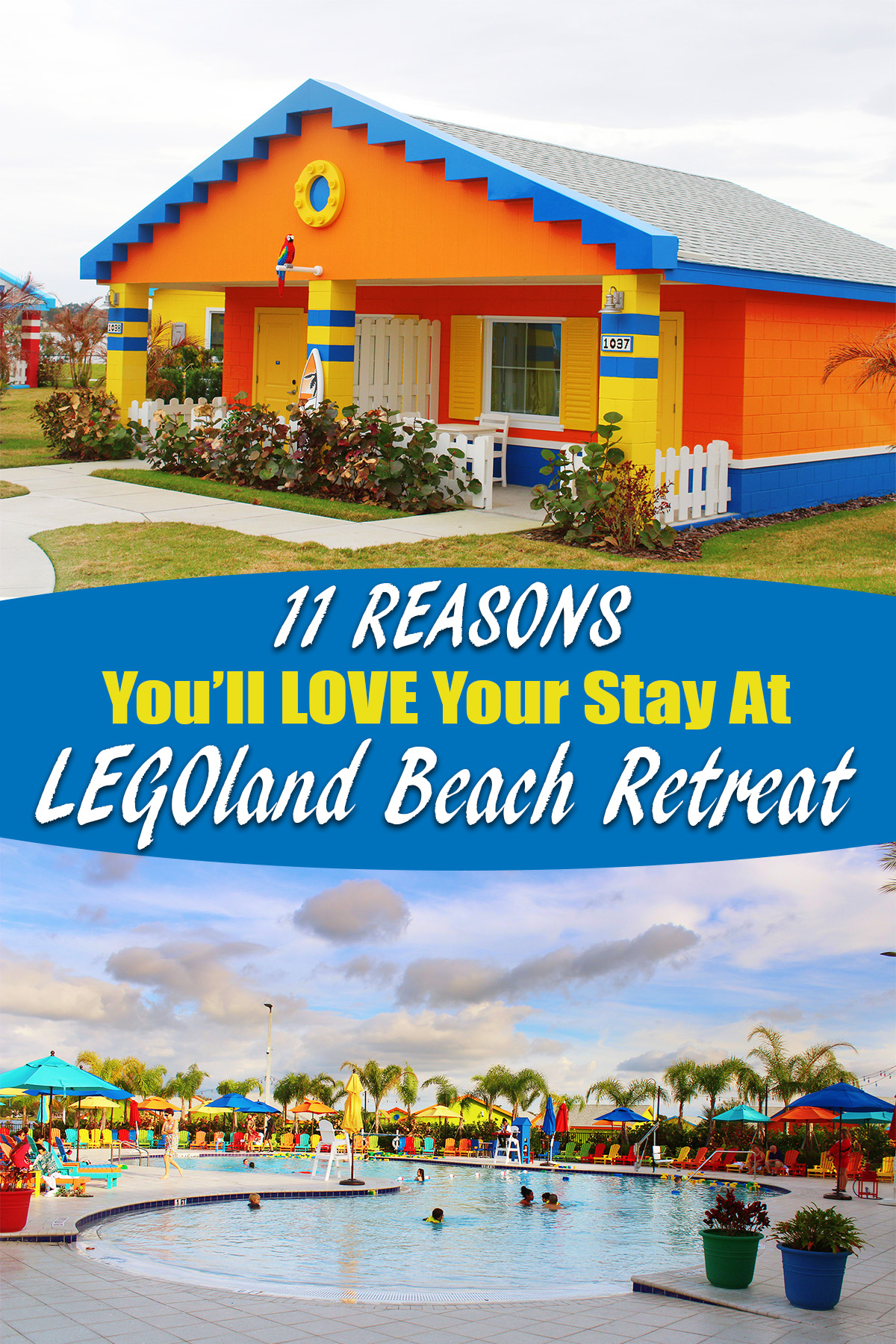 Beach Retreat Legoland Florida Location Beach Retreat Legoland 2025