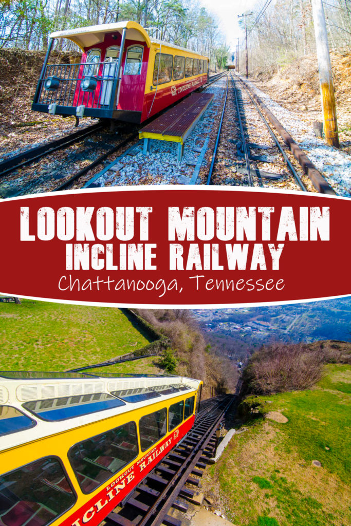 Lookout Mountain Incline Railway in Chattanooga, Tennessee havekids