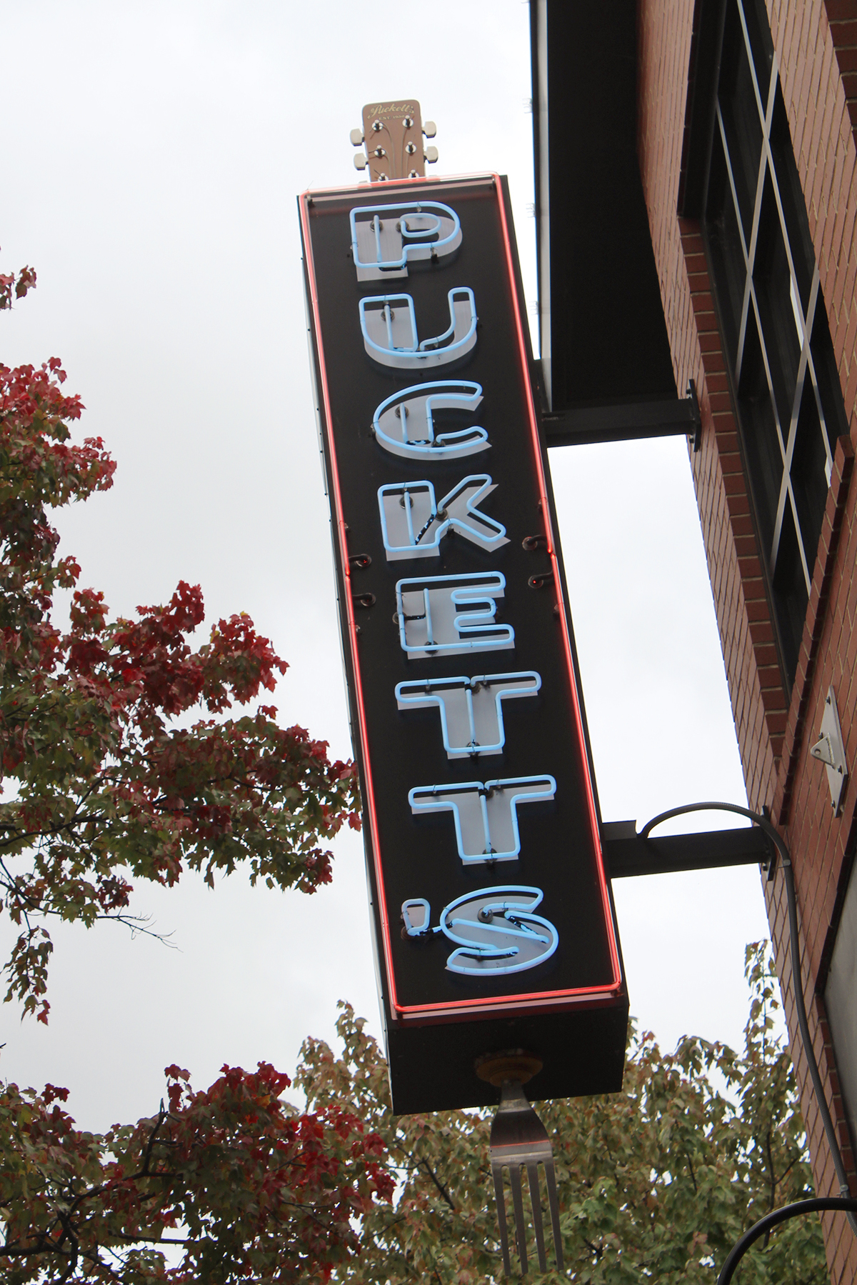 Puckett's Grocery & Restaurant in Chattanooga, Tennessee havekids