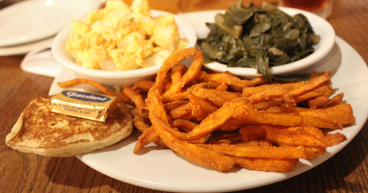 Puckett's Grocery & Restaurant in Chattanooga, Tennessee
