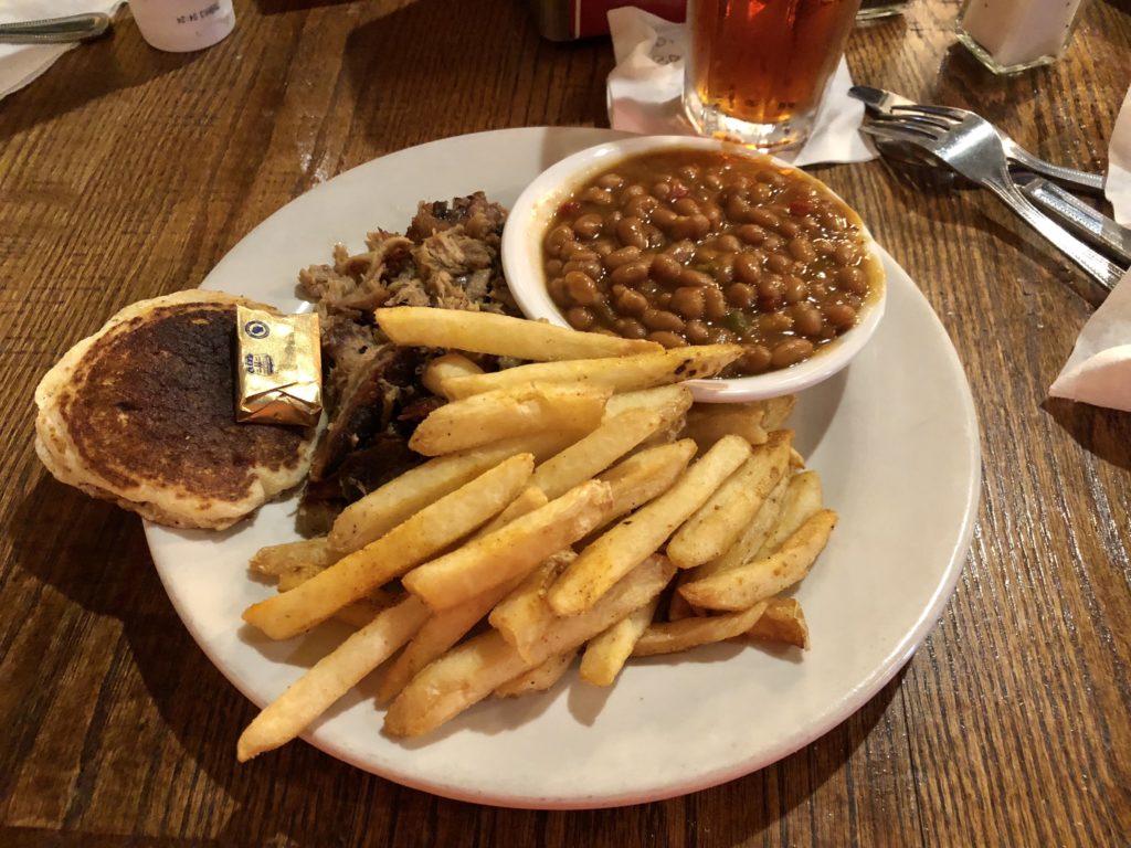 Puckett's Grocery & Restaurant in Chattanooga, Tennessee havekids