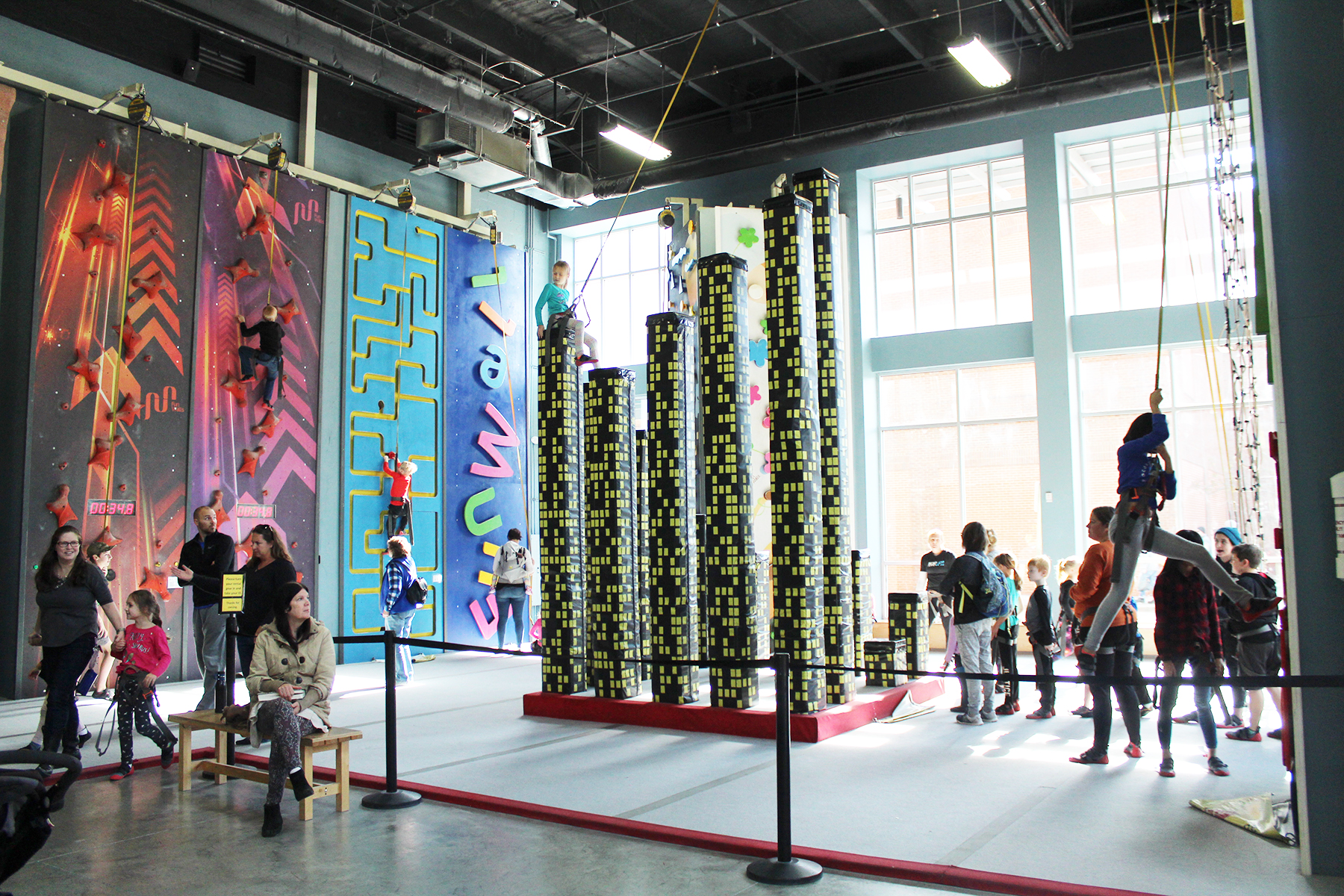kids zone chattanooga tn