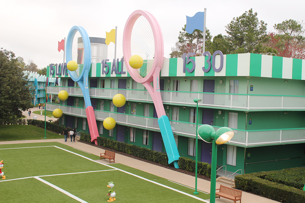 Disney's AllStar Sports Resort