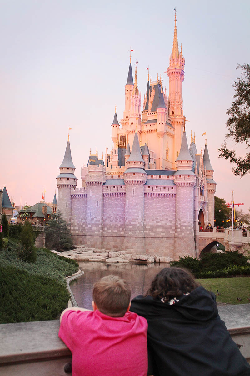 Disney World's Magic Kingdom with Tweens - have-kids-will-travel.com