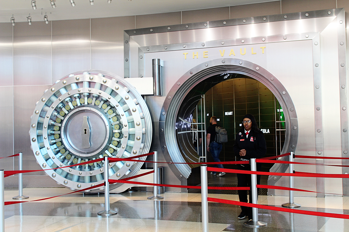 World of Coca-Cola Museum in Atlanta, Georgia - have-kids-will-travel.com