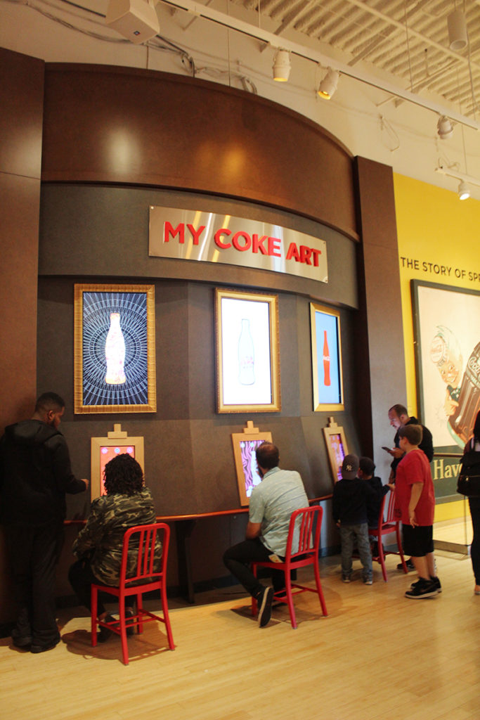 World of Coca-Cola Museum in Atlanta, Georgia - have-kids-will-travel.com
