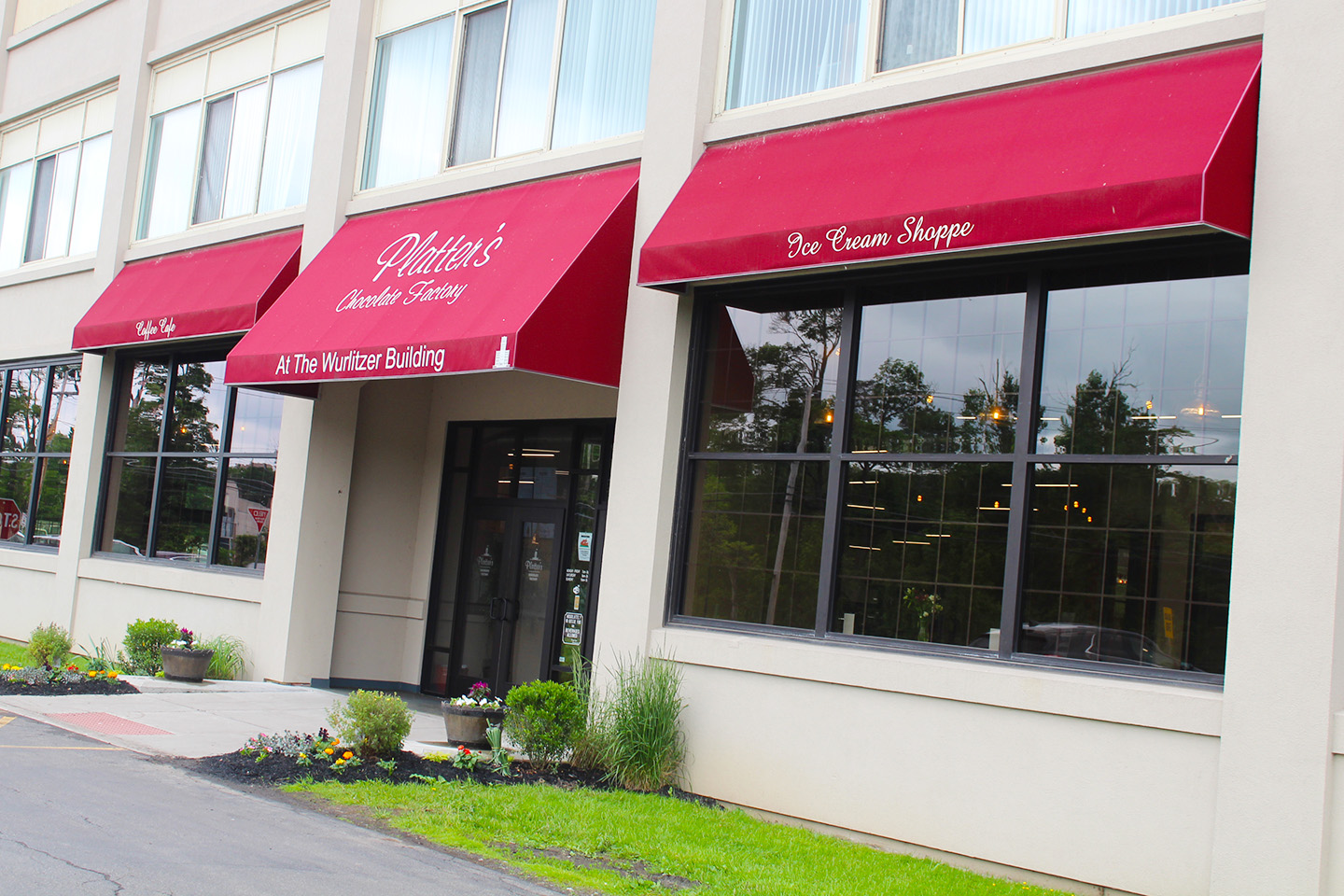 Platter's Chocolate Factory (Niagara Falls, New York)