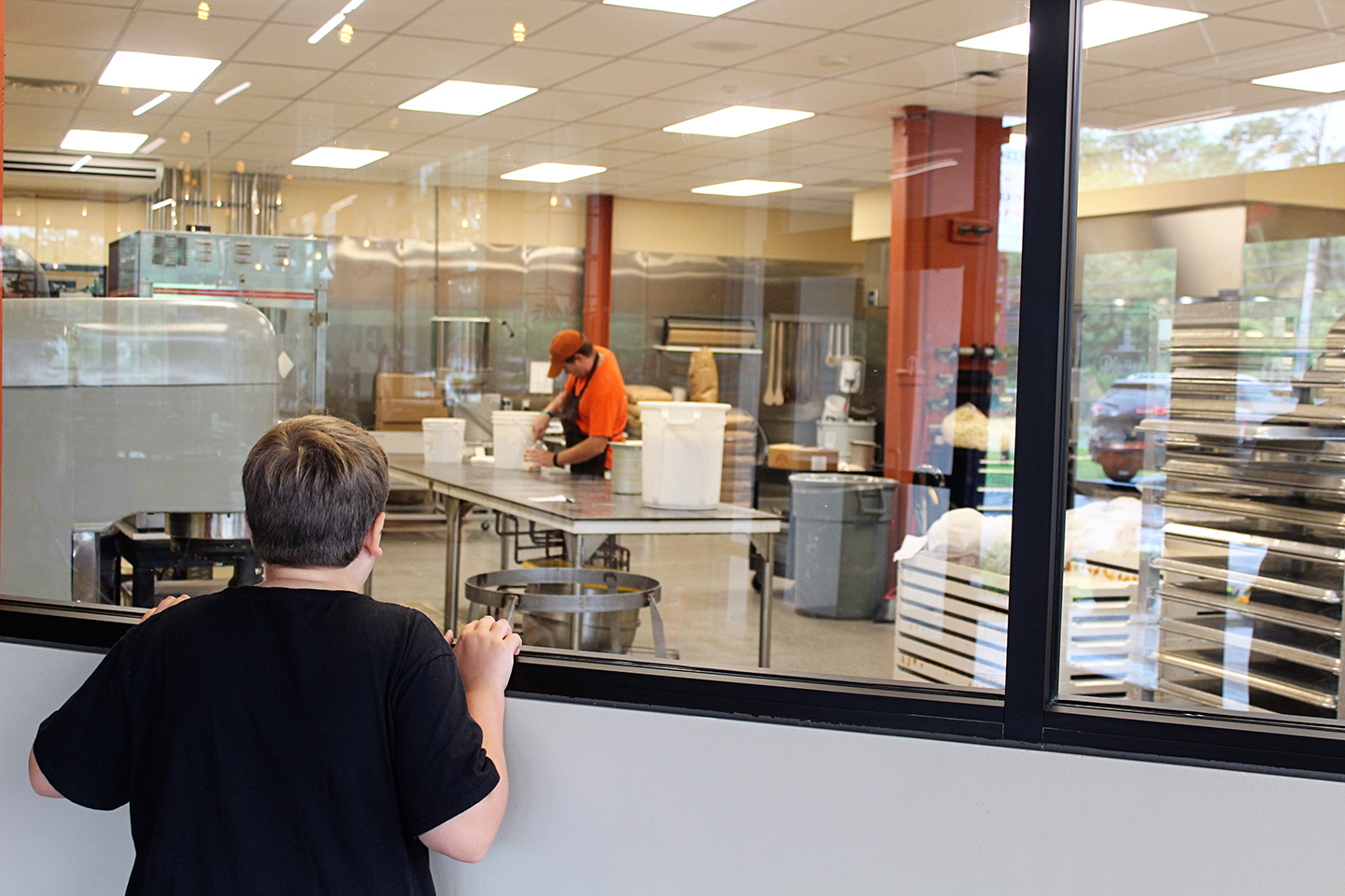 Platter's Chocolate Factory (Niagara Falls, New York)