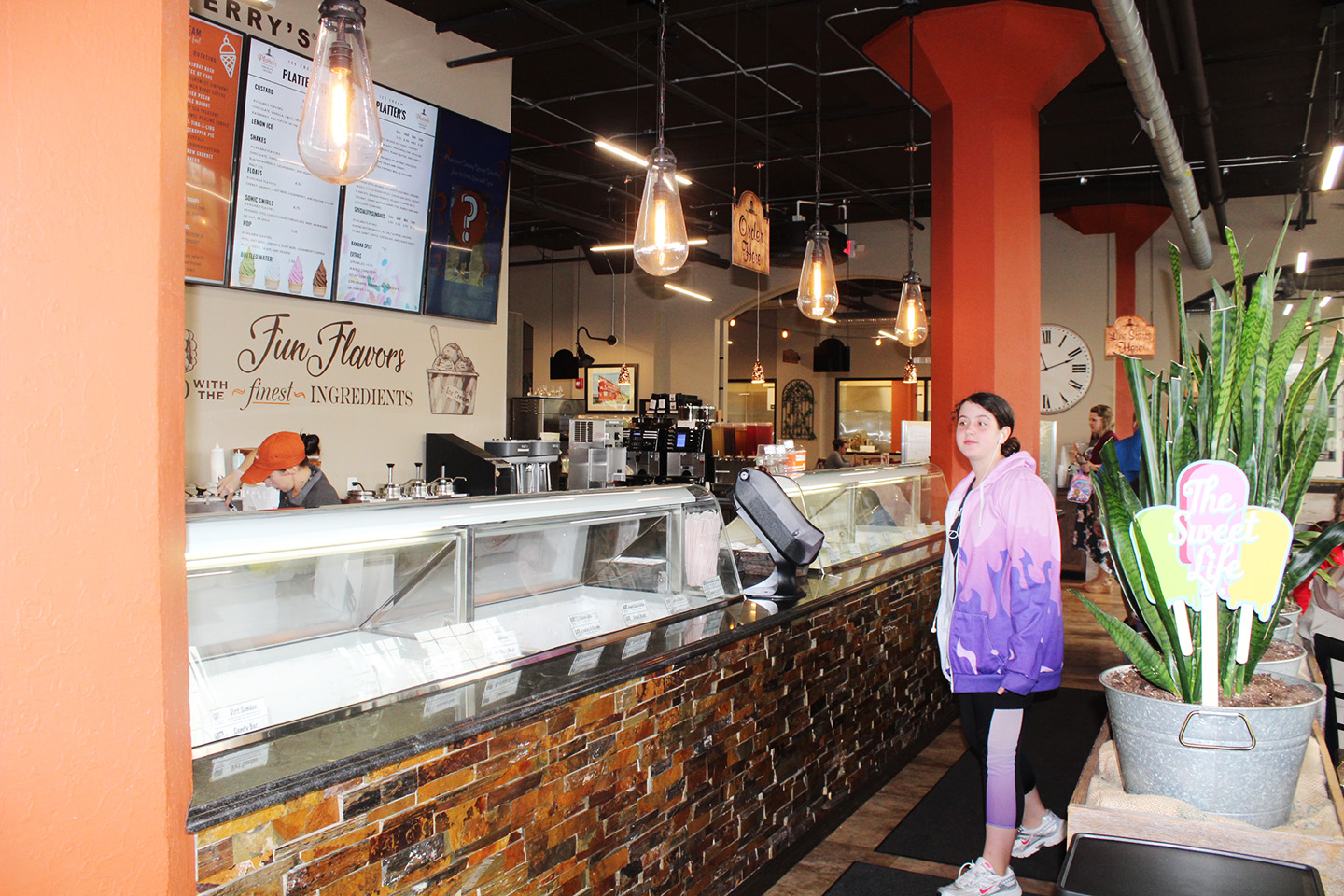 Platter's Chocolate Factory (Niagara Falls, New York)