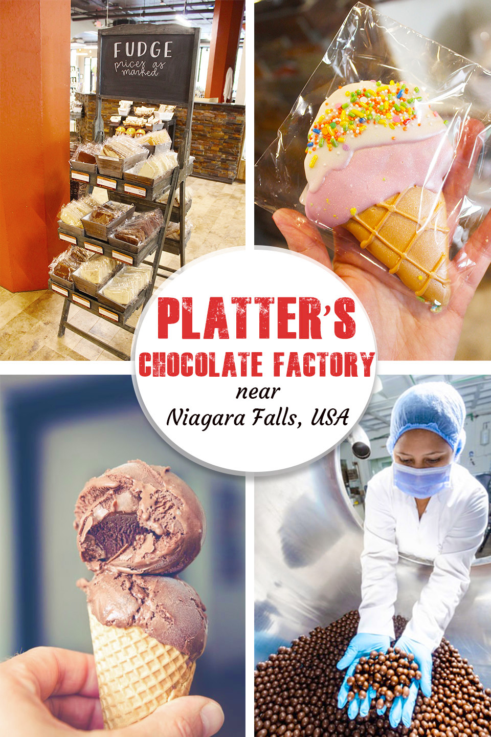 Platter's Chocolate Factory (Niagara Falls, New York)