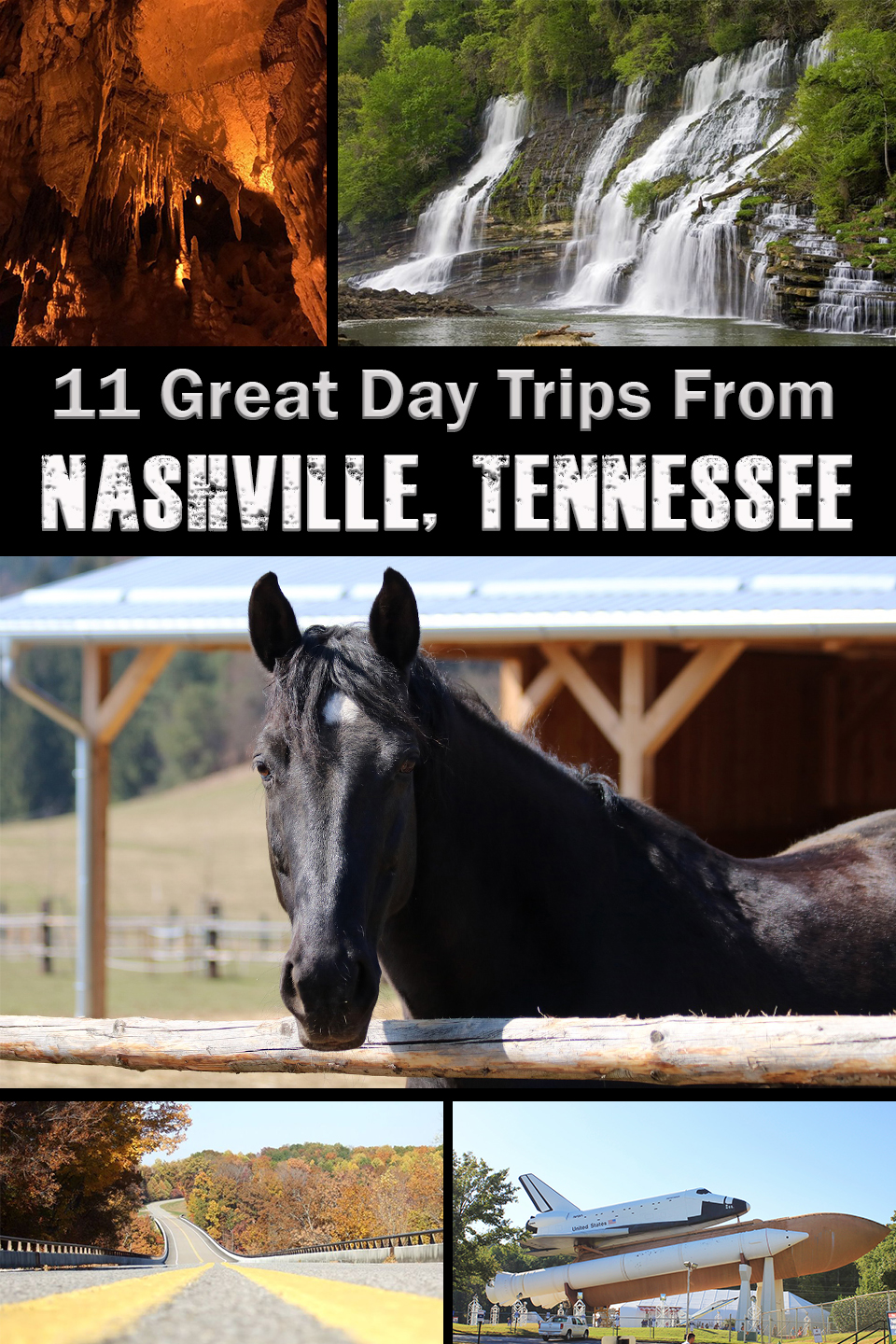 11 Great Day Trips From Nashville Tennessee Have kids will travel