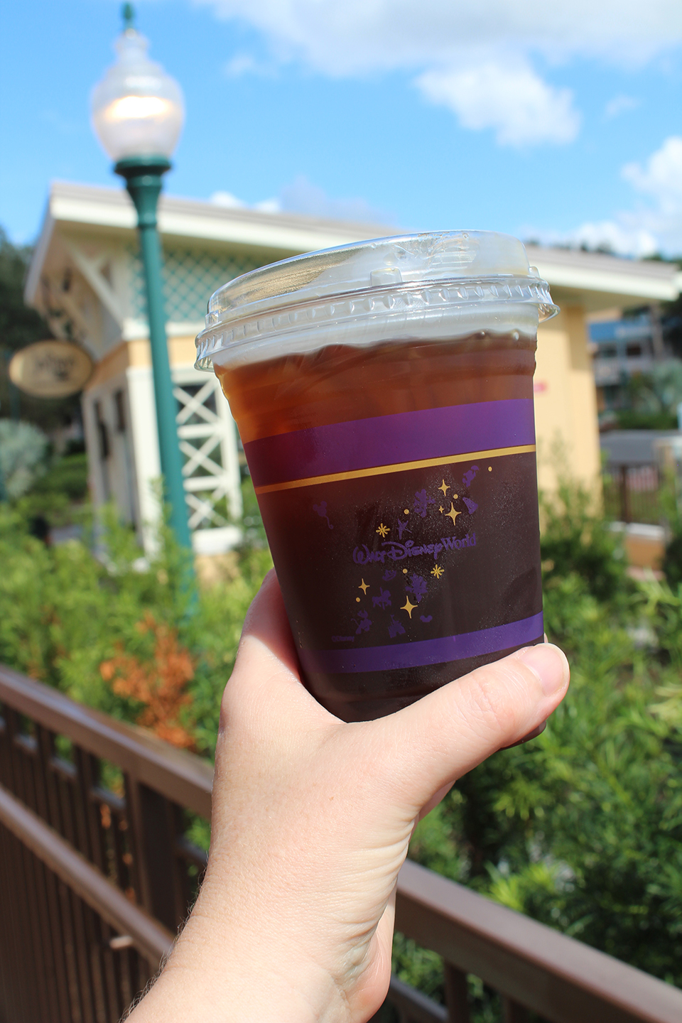 Where to Get GOOD Coffee at Disney World