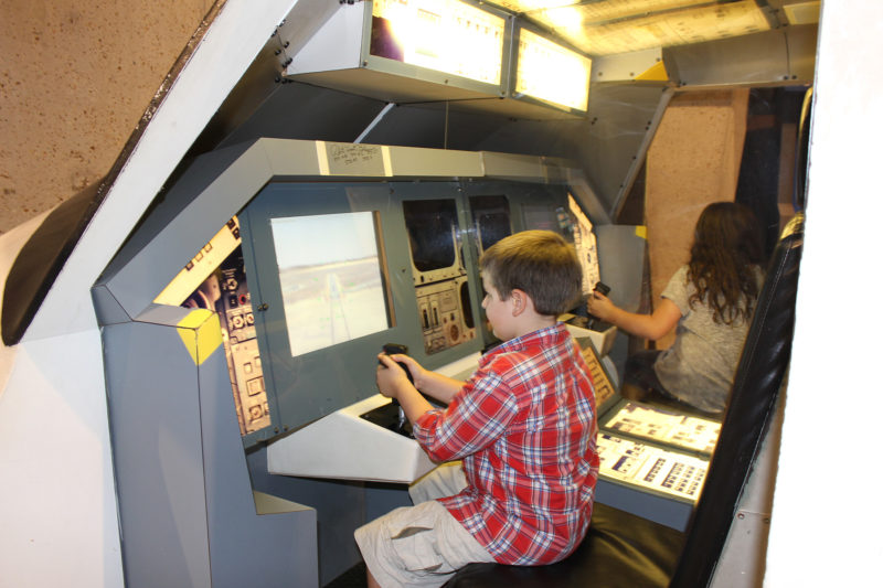 80+ Pictures from U.S. Space & Rocket Center - have-kids-will-travel.com