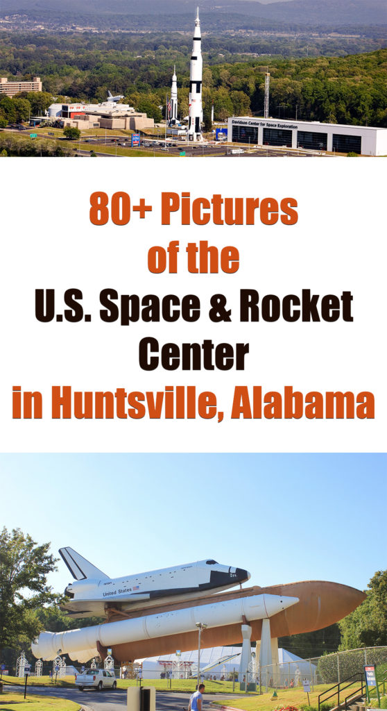 80+ Pictures from U.S. Space & Rocket Center - have-kids-will-travel.com