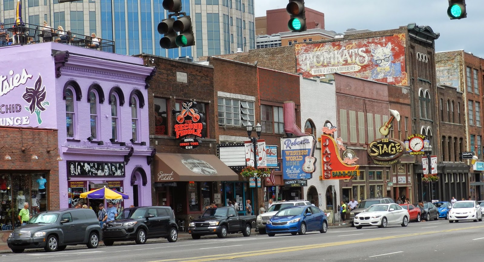 39 Fun Things To Do With Kids In Nashville, Tennessee