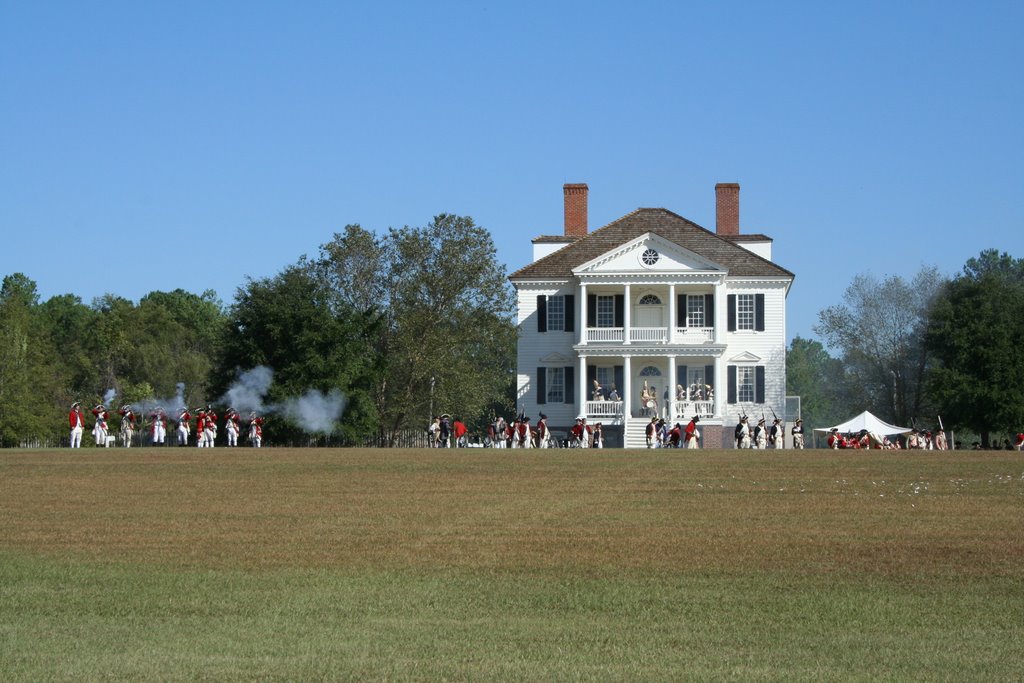 South Carolina: Historic Camden Revolutionary War Site - have-kids-will ...