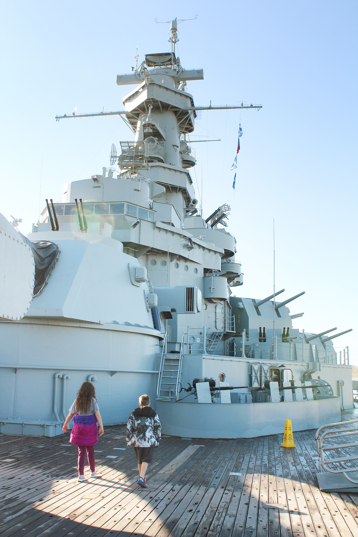 USS Alabama Battleship Memorial Park In Mobile, AL - Have-kids-will ...