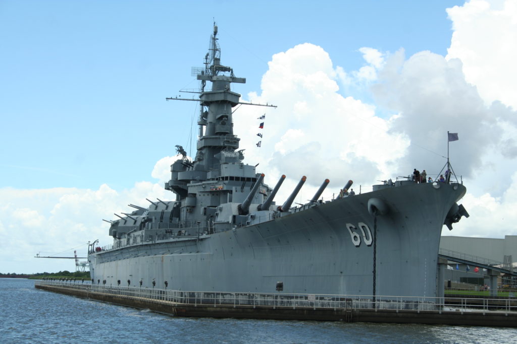 USS Alabama Battleship Memorial Park In Mobile, AL - Have-kids-will ...