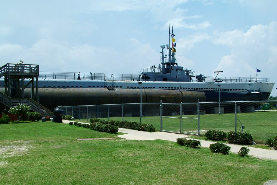 USS Alabama Battleship Memorial Park In Mobile, AL - Have-kids-will ...