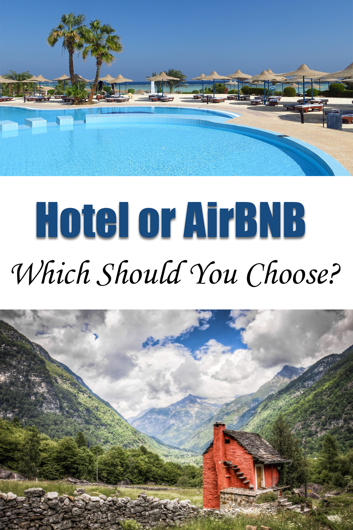 Hotel Or AirBNB- Which Should You Choose? - Have-kids-will-travel.com