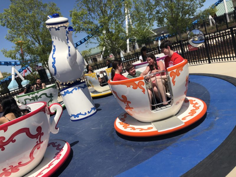 Family Fun at OWA Amusement Park in Foley, Alabama