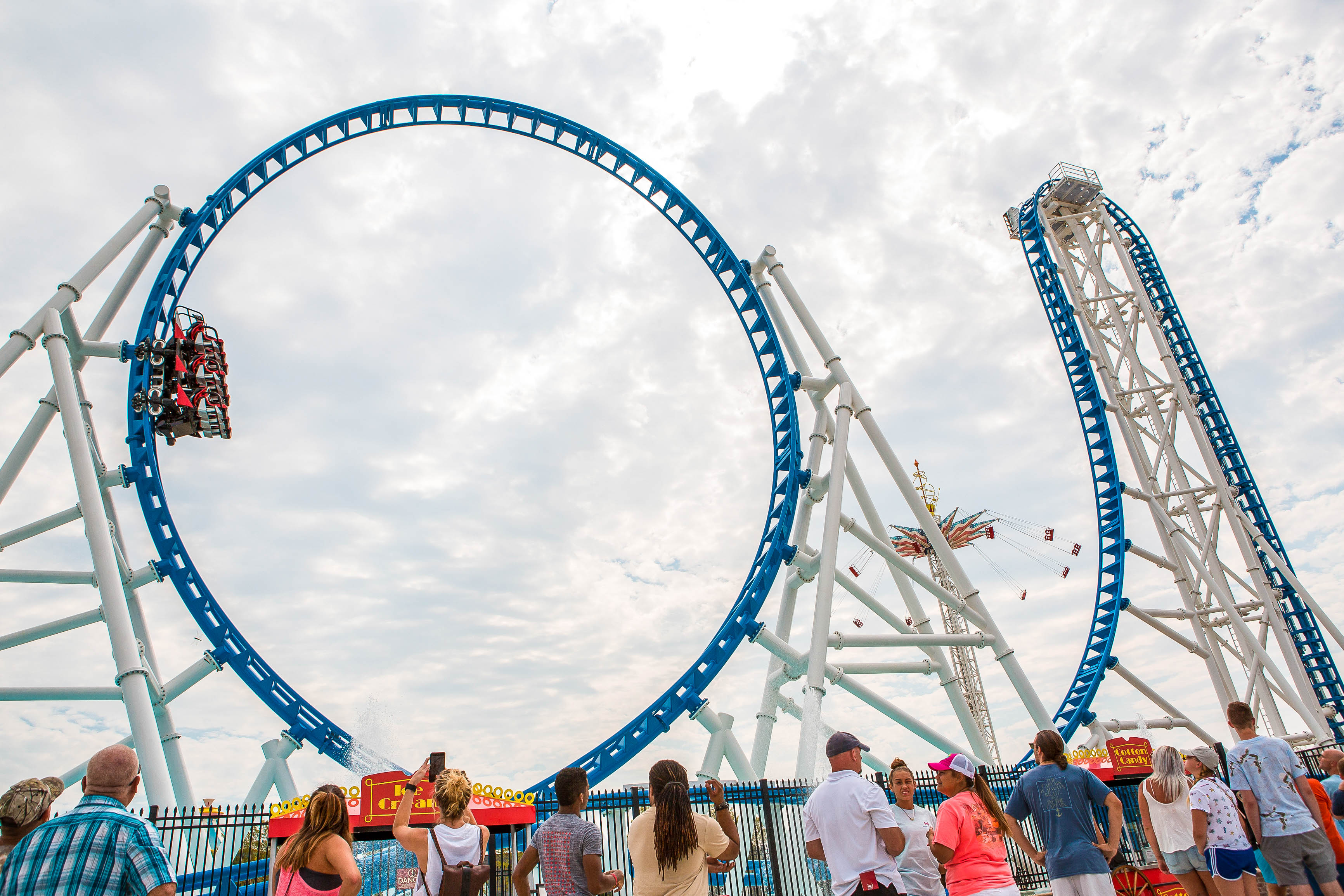 OWA Amusement Park In Foley, Alabama - Have-kids-will-travel.com