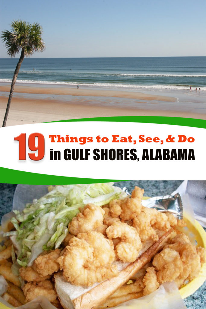 Top 19 Things to See, Do, and Eat in Gulf Shores, Alabama