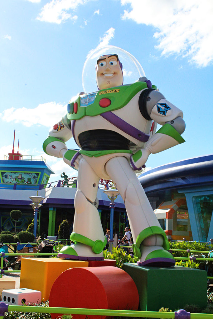 Toy Story Land at Hollywood Studios at Disney World - have-kids-will ...