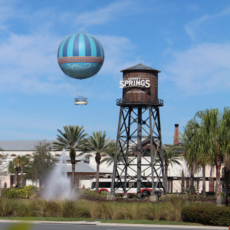 25 Things to do at Disney Springs with Kids