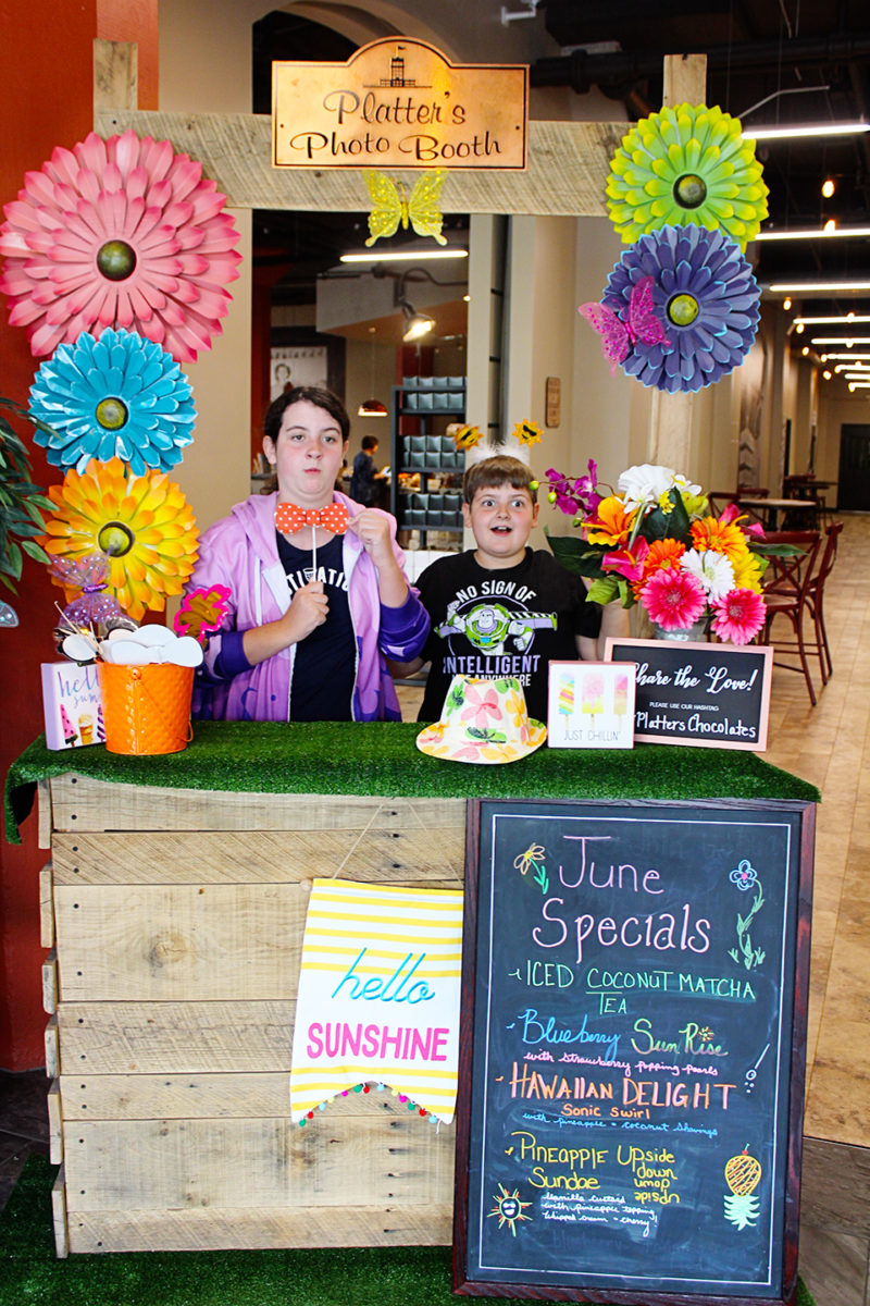 Platter’s Chocolate Factory (Niagara Falls, New York) havekidswill