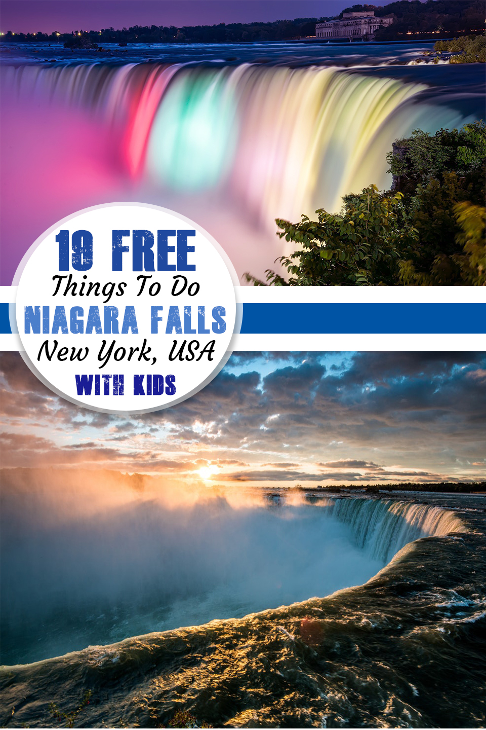 19 Free Things to do at Niagara Falls (New York, USA) -  have-kids-will-travel.com