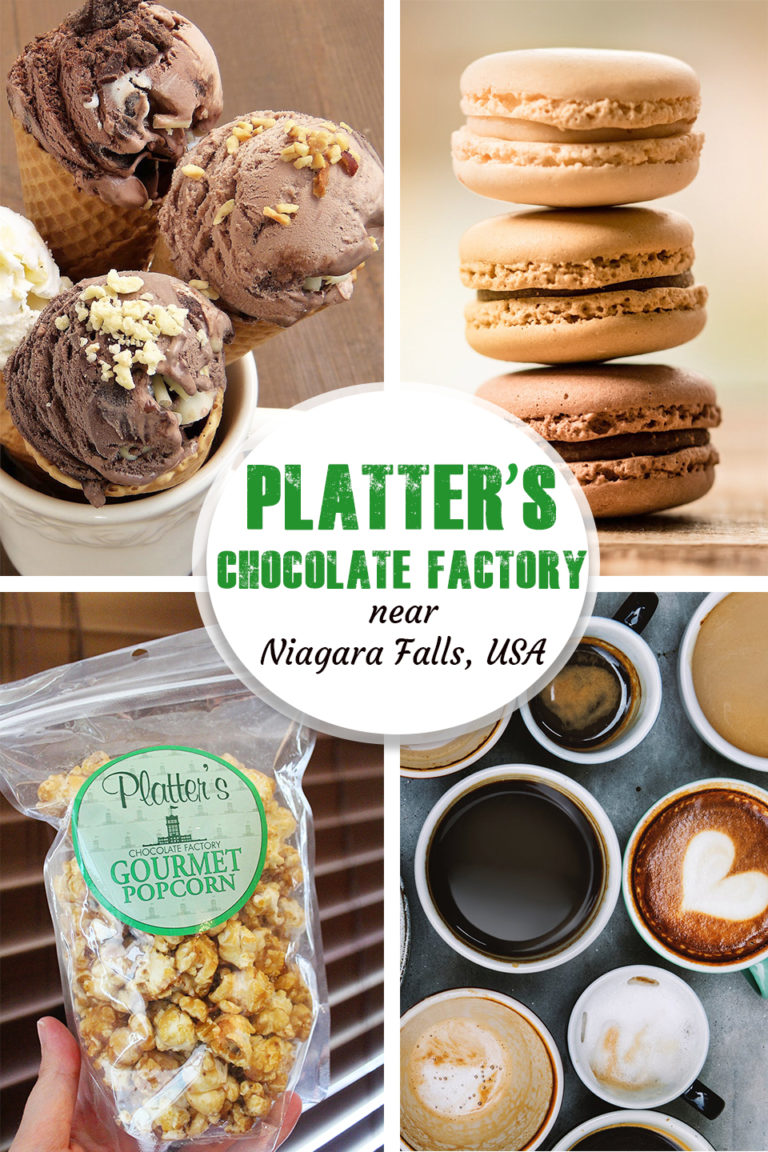 Platter’s Chocolate Factory (Niagara Falls, New York) havekidswill