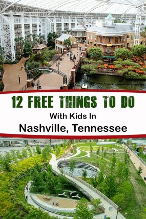 12 Free Things to Do In Nashville, Tennessee with Kids - have-kids-will ...