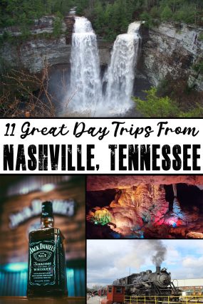 11 Great Day Trips From Nashville, Tennessee - Have-kids-will-travel.com