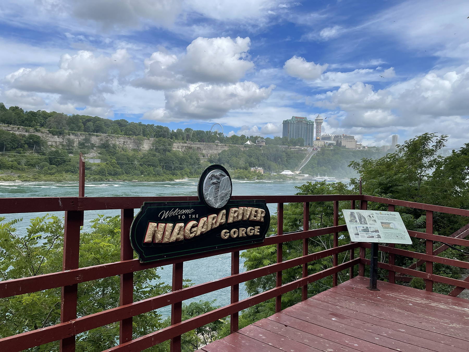 Cave of the Winds - Niagara Falls