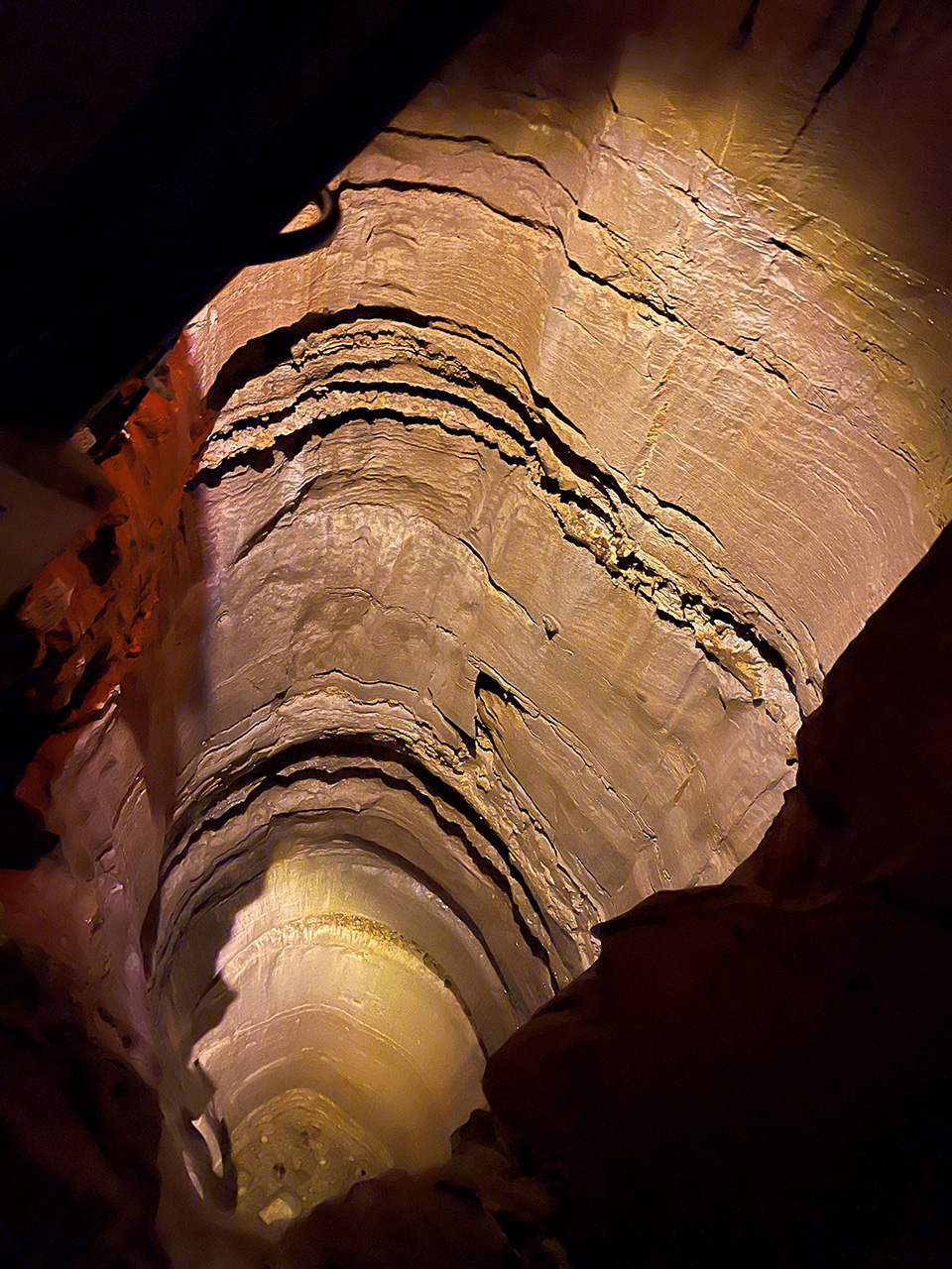 Mammoth Cave National Park in Bowling Green, Kentucky